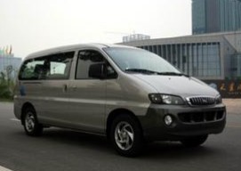 瑞风商务车（9座）