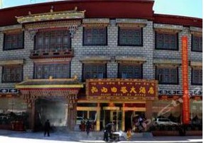 B3西藏+珠峰+尼泊尔全景探奇之旅九日游