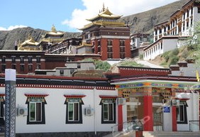 B3西藏+珠峰+尼泊尔全景探奇之旅九日游